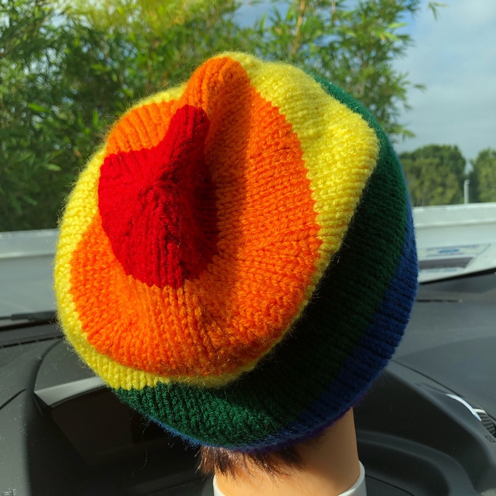 Pride beanie - Picture 4 of 4